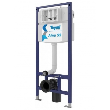 Инсталляция для подвесного унитаза Teymi Aina 55, T70035 - фото 3