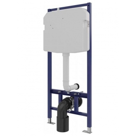 Инсталляция для подвесного унитаза Teymi Aina 55, T70035 - фото 4