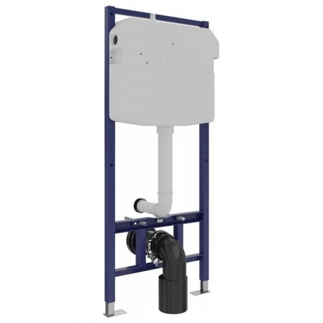 Инсталляция для подвесного унитаза Teymi Aina 55, T70035 - фото 5