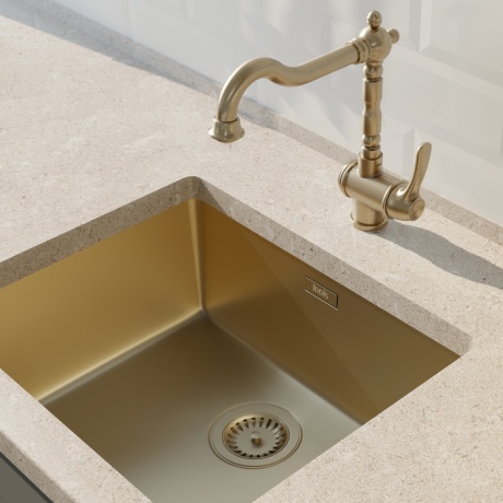 Мойка для кухни Iddis Edifice EDI54B0i77 - фото 3