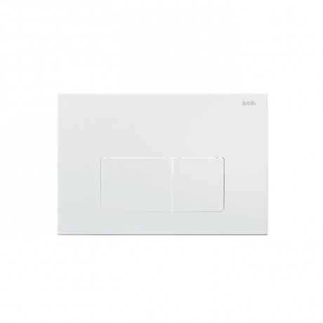Клавиша смыва IDDI Optima Home универсальная глянцевый белый OPH10W0i77 1814₽