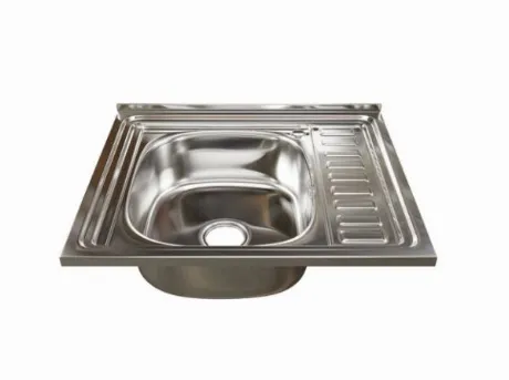 Мойка из нержавеющей стали MIXLINE ML 50x60 (538194)