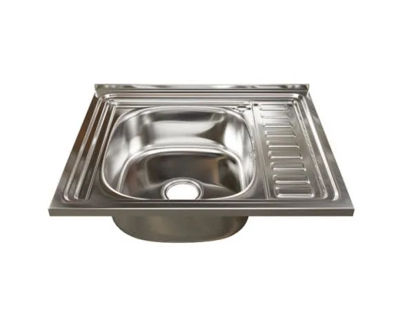 Мойка из нержавеющей стали MIXLINE ML 50x60 538194