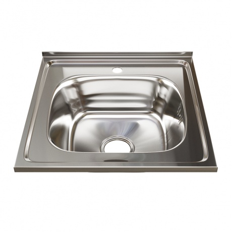

Мойка из нержавеющей стали MIXLINE ML 50x60 (538195)