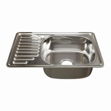 Мойка из нержавеющей стали MIXLINE ML 42x66 (536117)