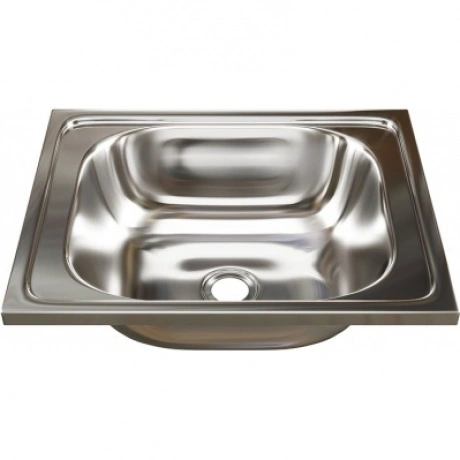 Мойка из нержавеющей стали MIXLINE ML 40x50 (527962)
