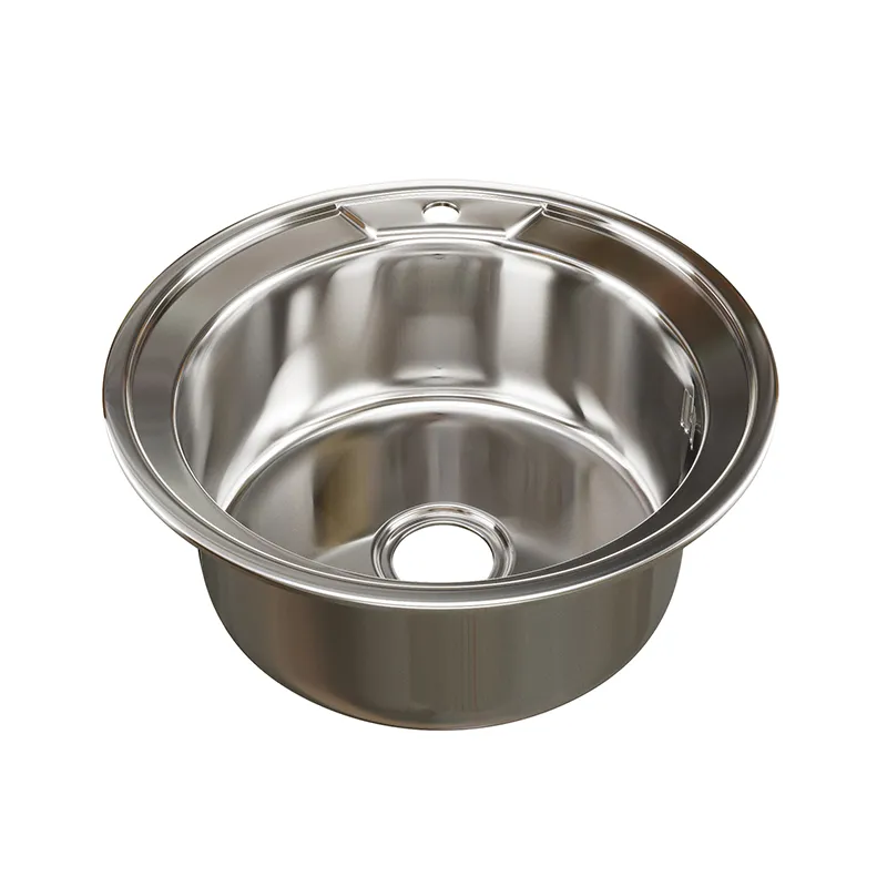 Мойка из нержавеющей стали MIXLINE ML 49x49 528182