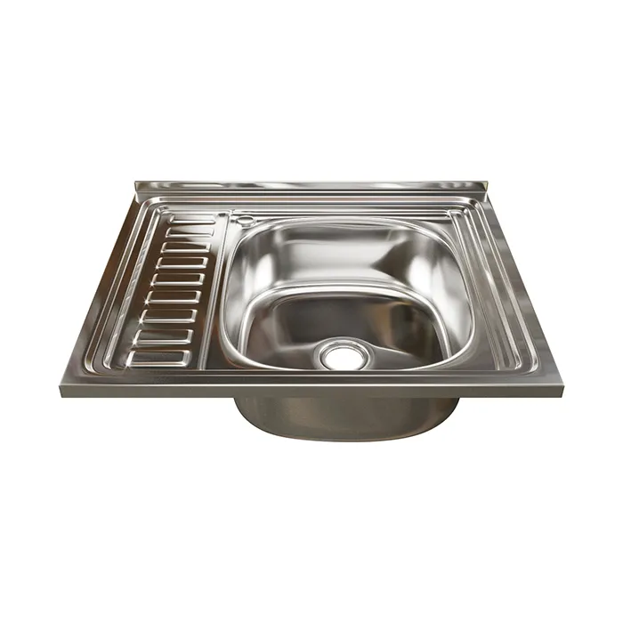Мойка из нержавеющей стали MIXLINE ML 50x60 538191
