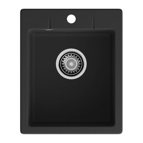 GRANFEST Мойка URBAN 240  1-чаша 400*490мм, монтаж: врезной, мат...