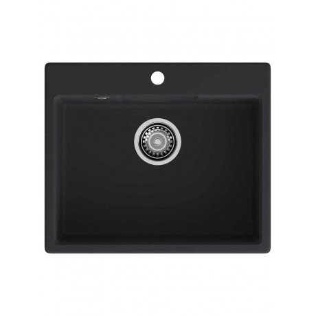 GRANFEST Мойка URBAN 658  1-чаша 580*490мм, монтаж: врезной, мат...