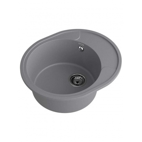Мойка GRANFEST URBAN 857L, темно-серый - фото 2