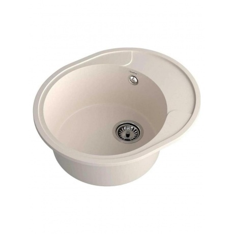 Мойка GRANFEST URBAN 857L, белый - фото 2