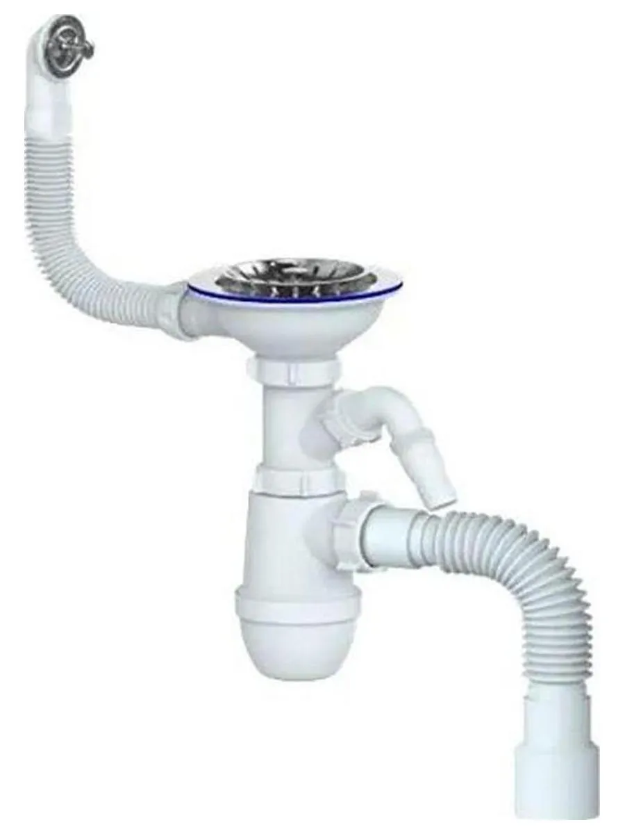 GRANFEST Мойка URBAN 4550 подстольный монтаж 1-чаша 450*500мм, монтаж: универсальный, материал: кварц, цвет: темно-серый - фото 8