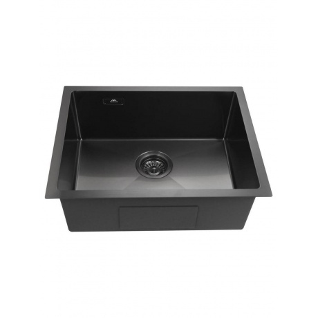 Кухонная мойка FASHUN графит  (13M Комплект AS5044-17) - фото 1