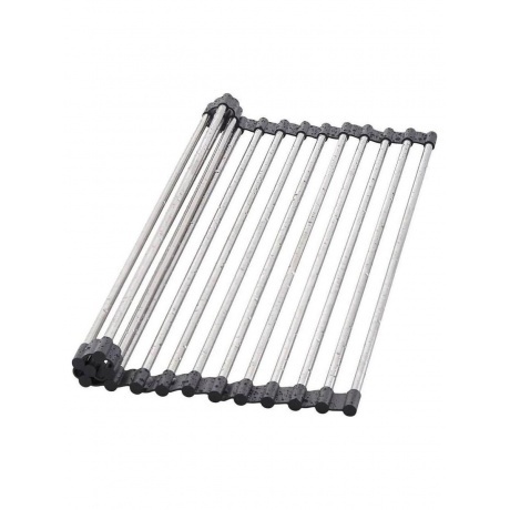 Кухонная мойка FASHUN графит  (17M Комплект AS5544-17) - фото 6