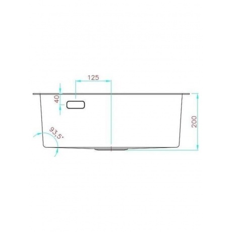 Кухонная мойка FASHUN графит  (21M Комплект AS5545-17) - фото 4