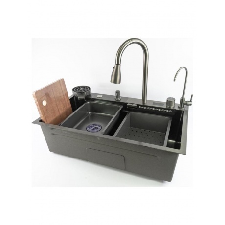 Многофункциональная мойка для кухни Fmark (FSC002Q)