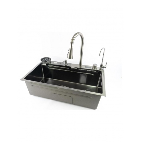 Многофункциональная мойка для кухни Fmark (FSC002Q) - фото 3