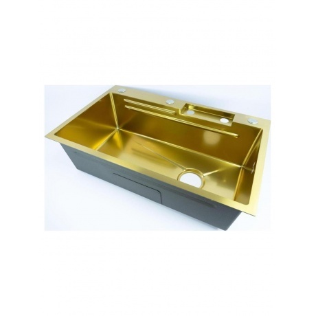 Многофункциональная мойка для кухни Fmark (FSC003C) - фото 2