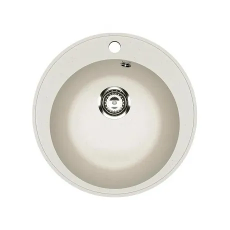 Мойка Practik белый камень (PR-M 475-001)