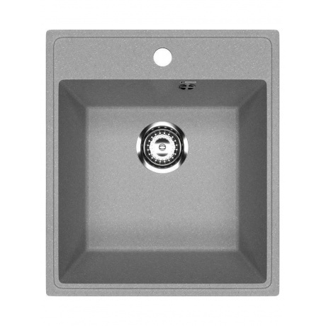 

Мойка Practik светло-серый (PR-M 425-003)