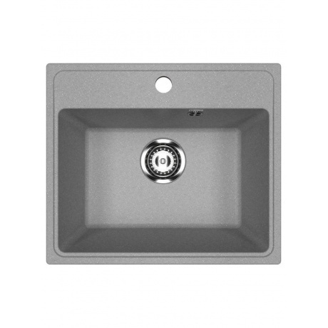 Мойка Practik светло-серый (PR-M 490-003)