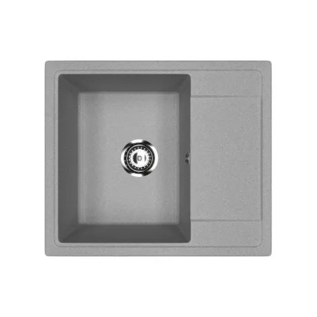 Мойка Practik светло-серый (PR-M 575-003)