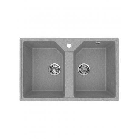 Мойка Practik светло-серый (PR-M 770-003)