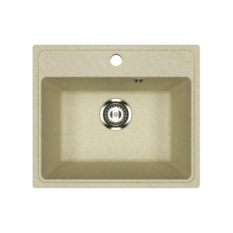 Мойка Practik слоновая кость (PR-M 490-002)