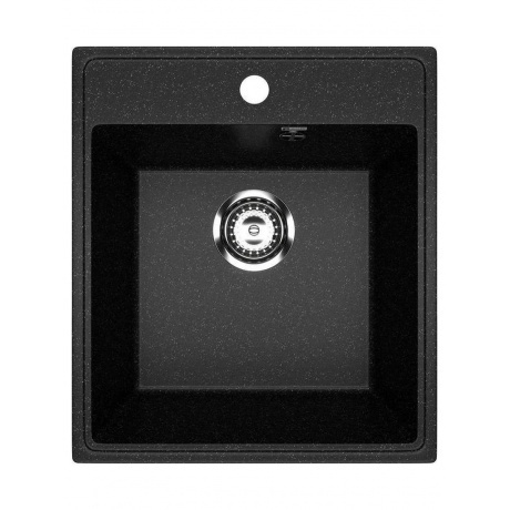 

Мойка Practik черный оникс (PR-M 425-004)