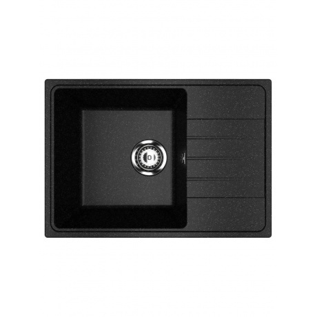 

Мойка Practik черный оникс (PR-M 600-004)