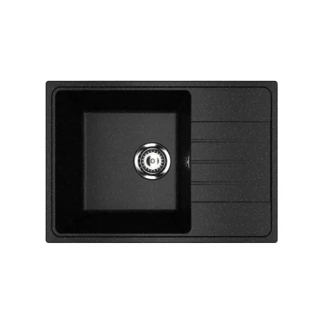 Мойка Practik черный оникс (PR-M 600-004)