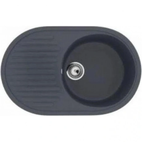 Мойка Ulgran Classic антрацит (U-107-343)