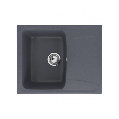 Мойка Ulgran Classic антрацит (U-201-343) - фото 1
