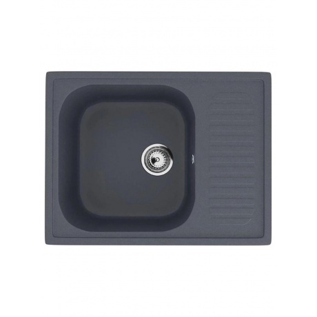 

Мойка Ulgran Classic антрацит (U-202-343)