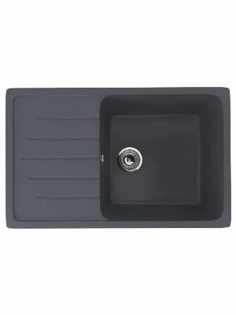 Мойка Ulgran Classic антрацит (U-400-343)