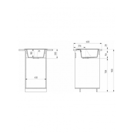 Мойка Ulgran Classic бежевый (U-101-328) - фото 10