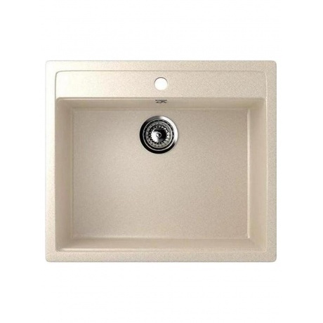 Мойка Ulgran Classic бежевый (U-104-328) - фото 1