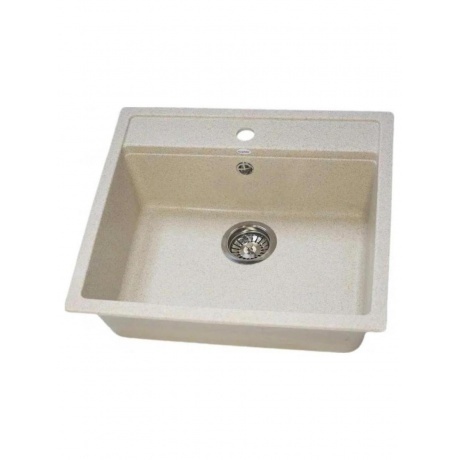 Мойка Ulgran Classic бежевый (U-104-328) - фото 11