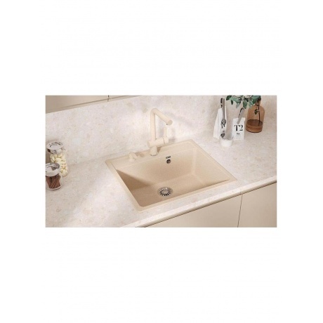 Мойка Ulgran Classic бежевый (U-104-328) - фото 15