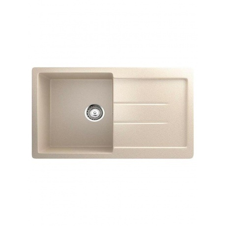 Мойка Ulgran Classic бежевый (U-507-328)