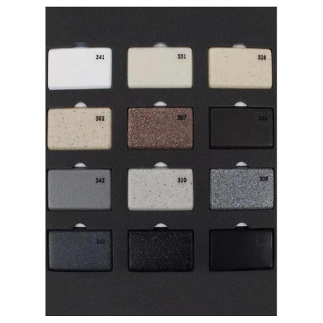 Мойка Ulgran Classic бежевый (U-507-328) - фото 10