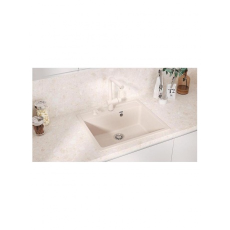 Мойка Ulgran Classic белый (U-104-331) - фото 14