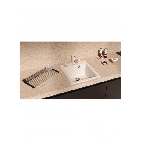 Мойка Ulgran Classic белый (U-404-331) - фото 10