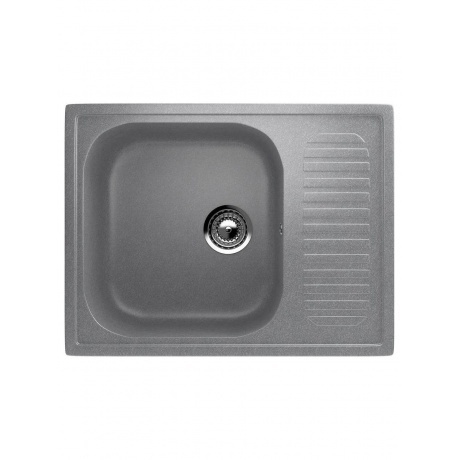 Мойка Ulgran Classic графит (U-202-342)
