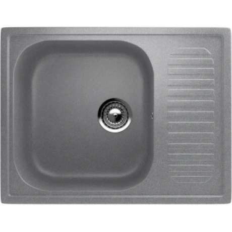Мойка Ulgran Classic графит (U-202-342)