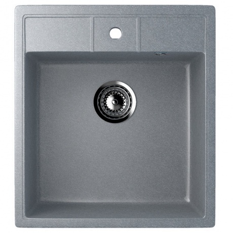 Мойка Ulgran Classic графит (U-406-342) - фото 1