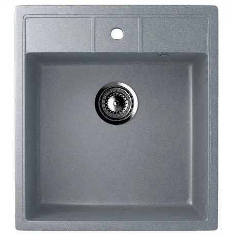 Мойка Ulgran Classic графит (U-406-342)