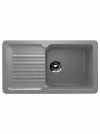 Мойка Ulgran Classic графит (U-506-342)