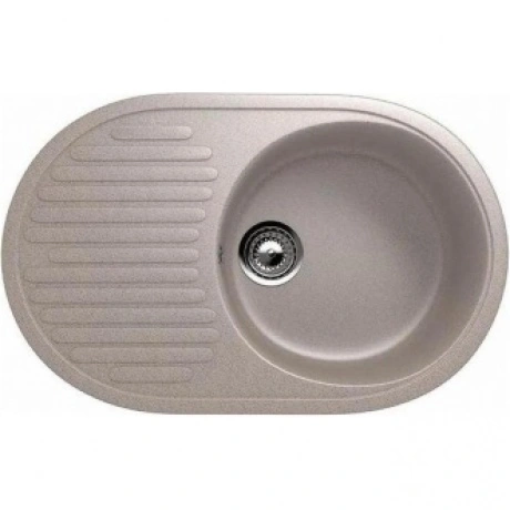 Мойка Ulgran Classic песочный (U-107-302)